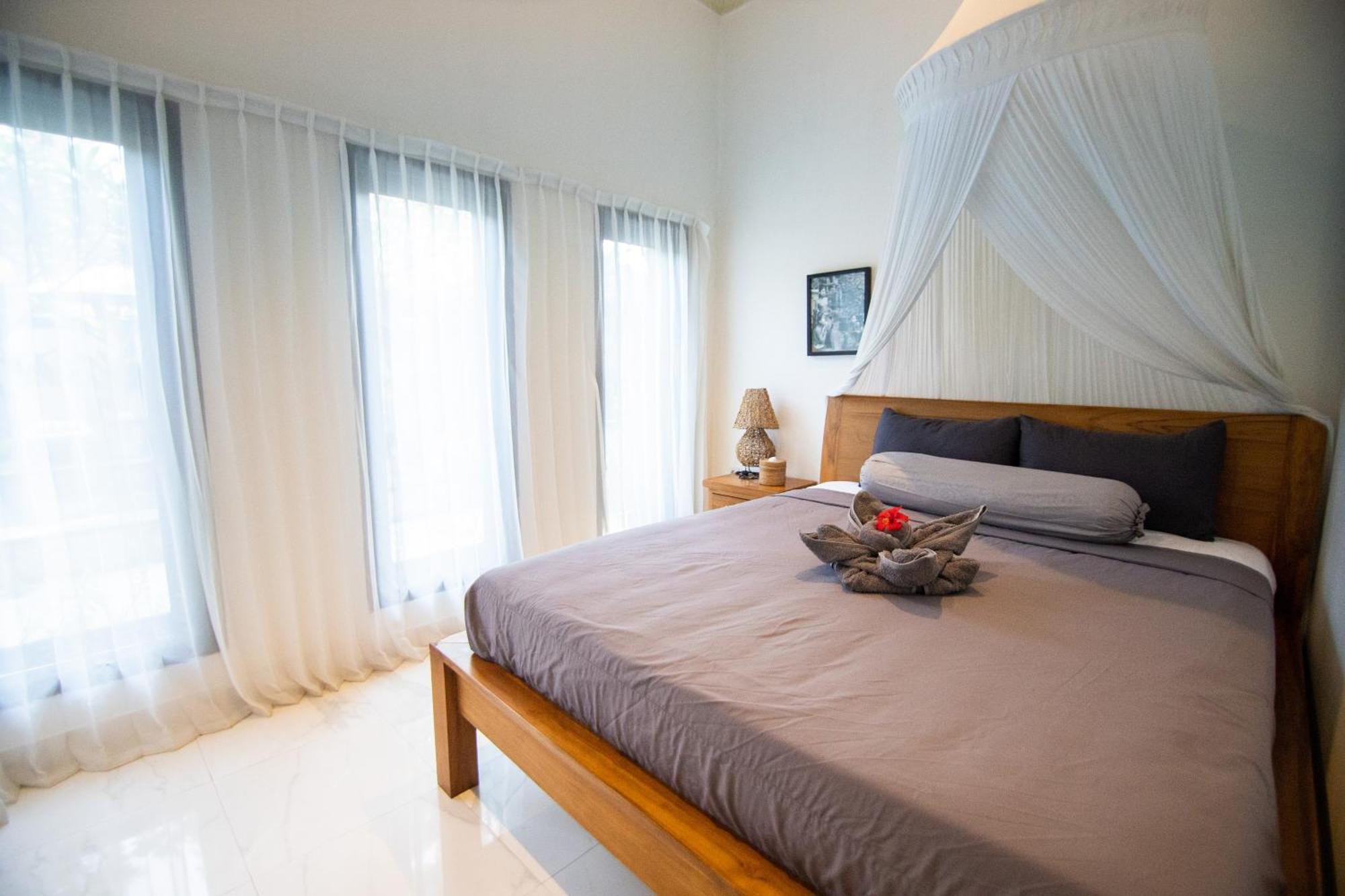 Rumah Singa - Holistic Healing Retreat Gili Air Exterior foto