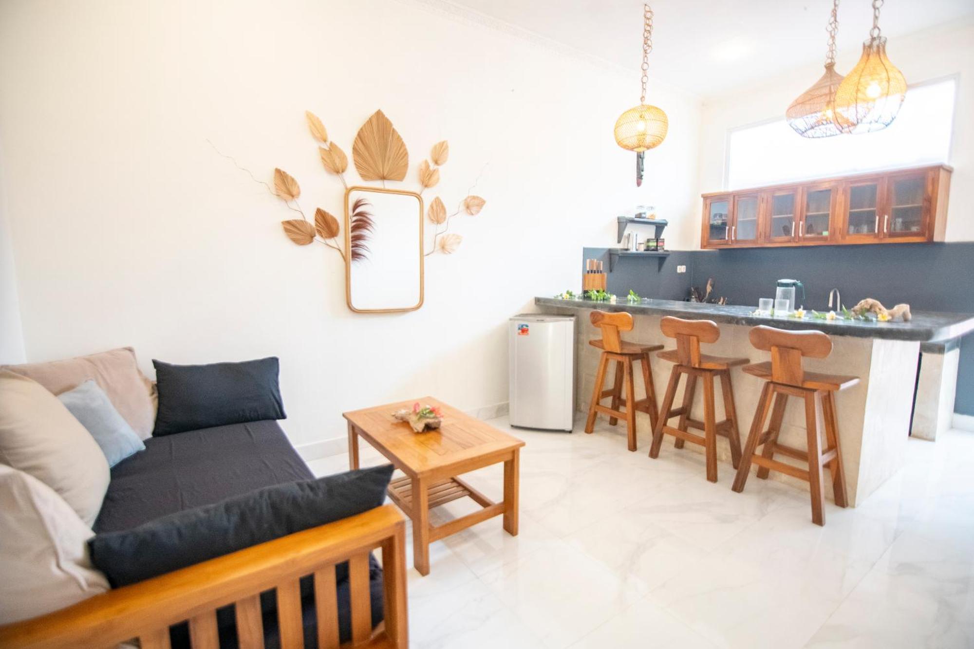 Rumah Singa - Holistic Healing Retreat Gili Air Exterior foto