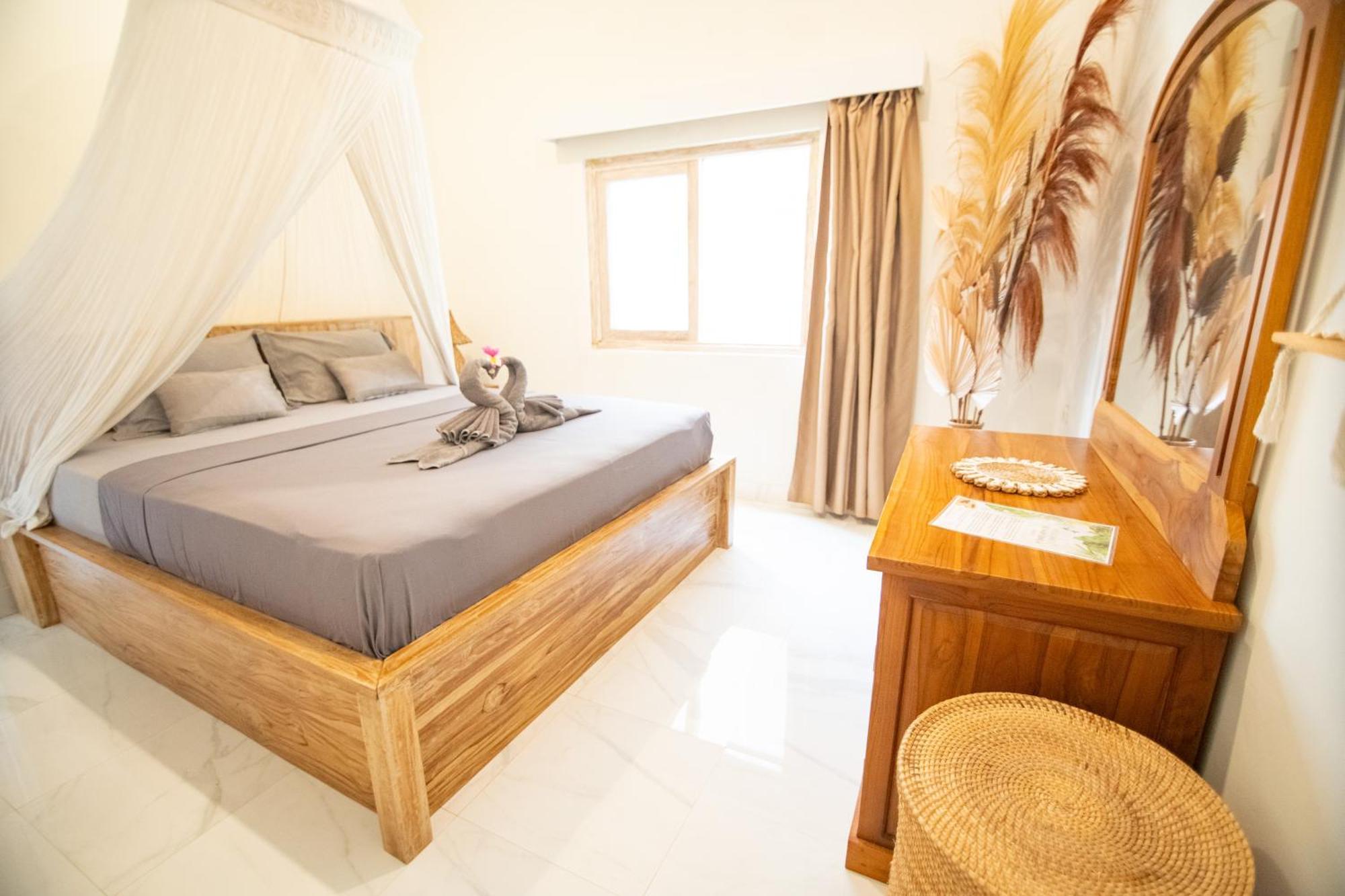 Rumah Singa - Holistic Healing Retreat Gili Air Exterior foto